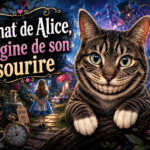 le chat dans alice au pays des merveilles