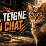 la teigne du chat