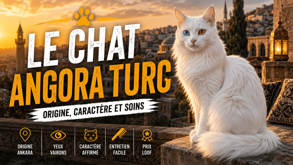 chat angora turc